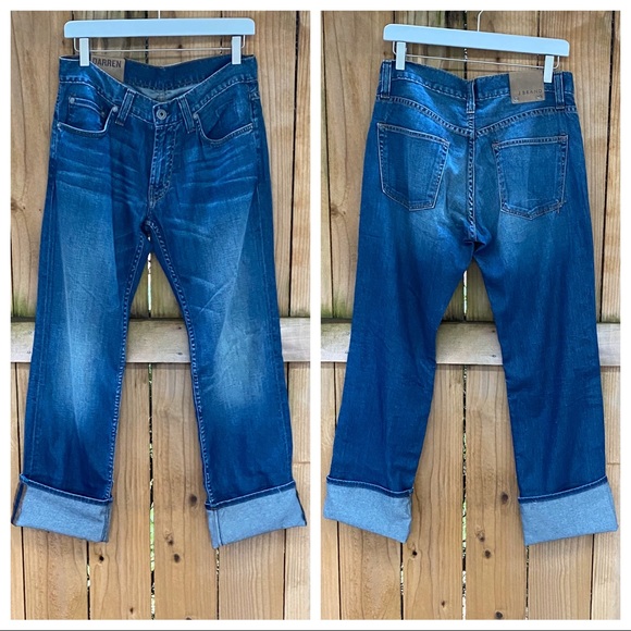 J Brand Darron Straight Fit Jean NWOT - Picture 2 of 8